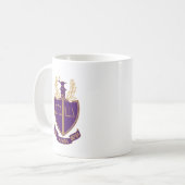 Mug Blason de la P.A.D. (Devant gauche)