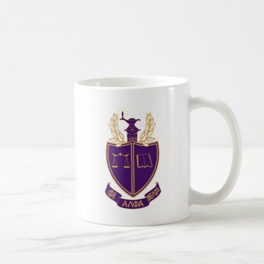 Mug Blason de la P.A.D. (Droite)