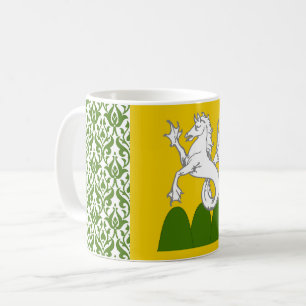 Mug Blason de la population de la seigneurie de Mounta