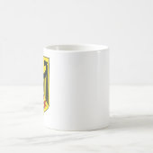 Mug Blason de l'Allemagne (Centre)
