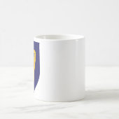 Mug Blason de l'Irlande (Centre)