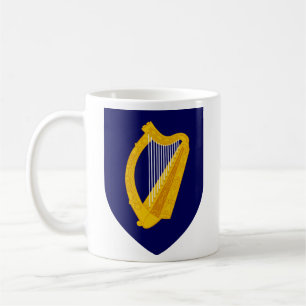 Mug Blason de l'Irlande
