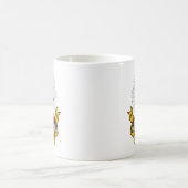 Mug Blason de Phi Sigma Kappa (Centre)