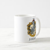 Mug Blason de Poufsouffle (Devant droit)