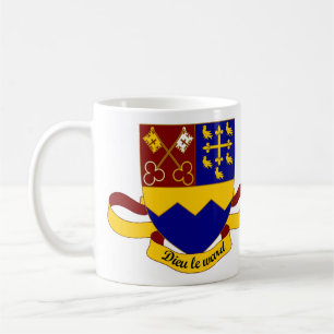 Mug Blason du Ampleforth College
