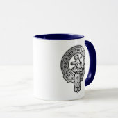 Mug Blason du Clan MacGowan (Devant droit)