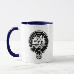 Mug Blason du Clan MacGowan