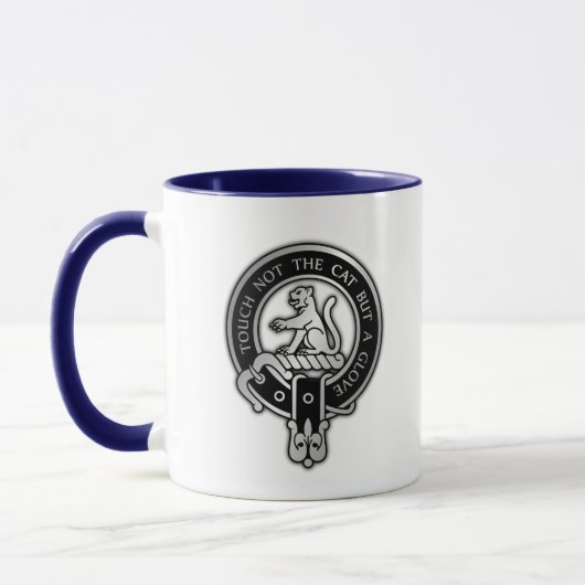 Mug Blason du Clan MacGowan (Gauche)