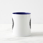 Mug Blason du Clan MacGowan (Centre)