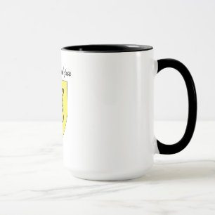 Mug blason du Nord
