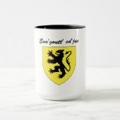 Mug blason du Nord (Centre)