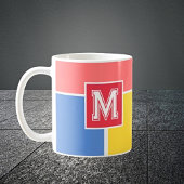 Mug Blason Moderne