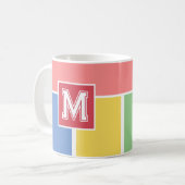 Mug Blason Moderne (Devant gauche)