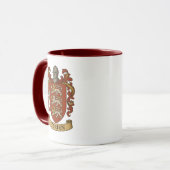 Mug Blason O'Brien (Devant gauche)