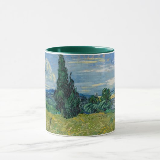 Mug Blé vert | 1889 (Centre)