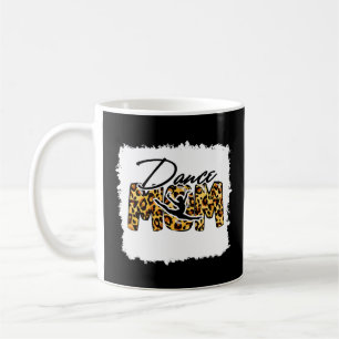 Mug Bleach Dance Maman Cheveux Leopard Danseuse