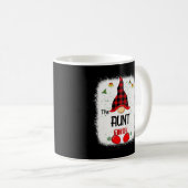 Mug Bleached La Tante Gnome Correspondant Noël De Fami (Devant droit)
