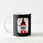 Mug Bleached La Tante Gnome Correspondant Noël De Fami (Gauche)