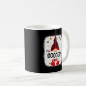 Mug Bleached Soccer Gnome Matching Famille Christma (Devant droit)