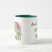 MUG BLEAH ! (Centre)