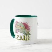 MUG BLEAH ! (Devant gauche)