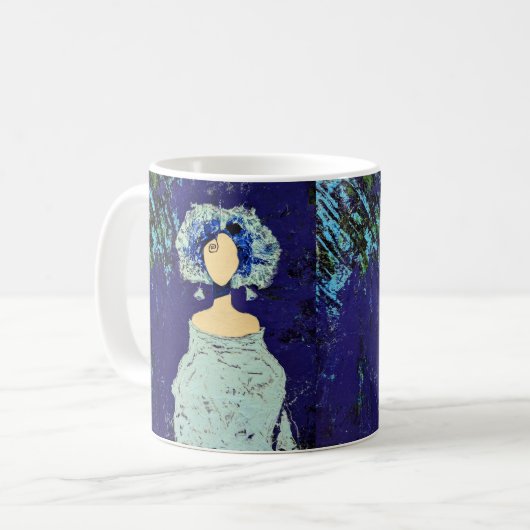 Mug "Blend In - Stand Out (9)" (Devant gauche)
