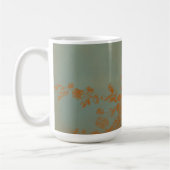 Mug Blenheim Rose Alt Design b (Gauche)