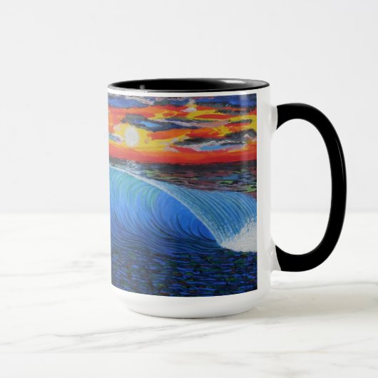 Mug Blepacific (Droite)