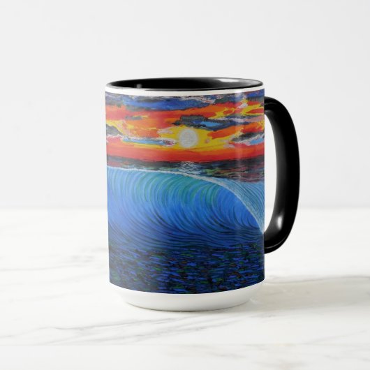 Mug Blepacific (Devant droit)