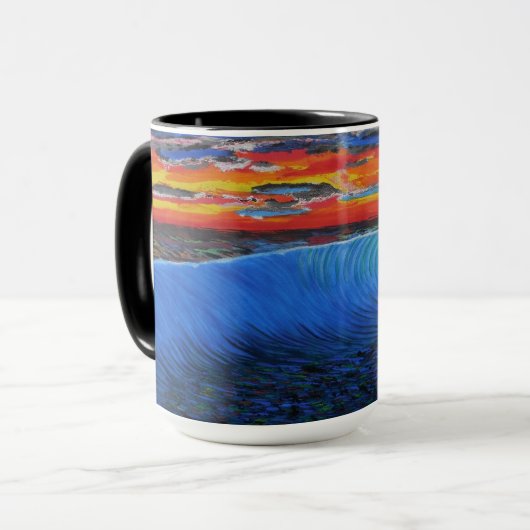 Mug Blepacific (Devant gauche)