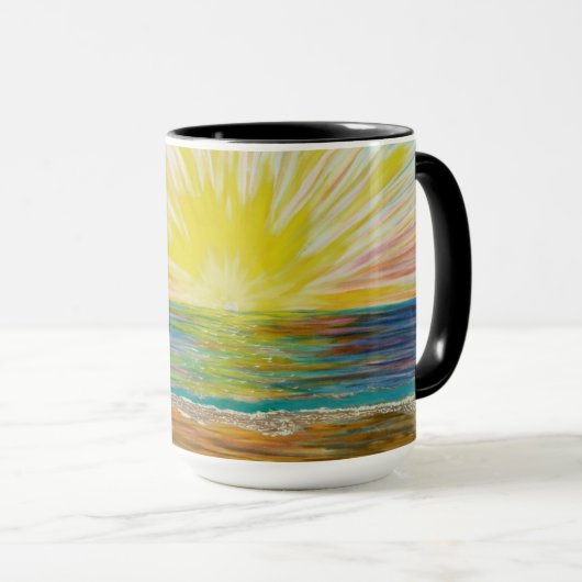 Mug Blepacific (Devant droit)