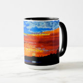 Mug Blepacific (Devant droit)