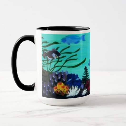 Mug Blepacific (Gauche)