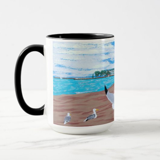 Mug Blepacific (Gauche)
