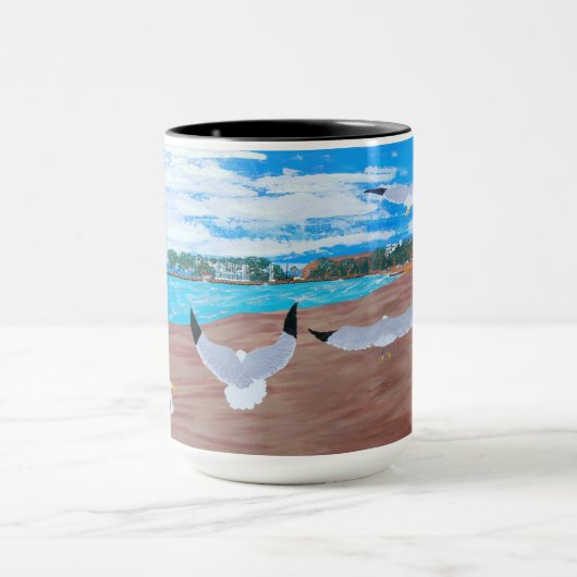 Mug Blepacific (Centre)