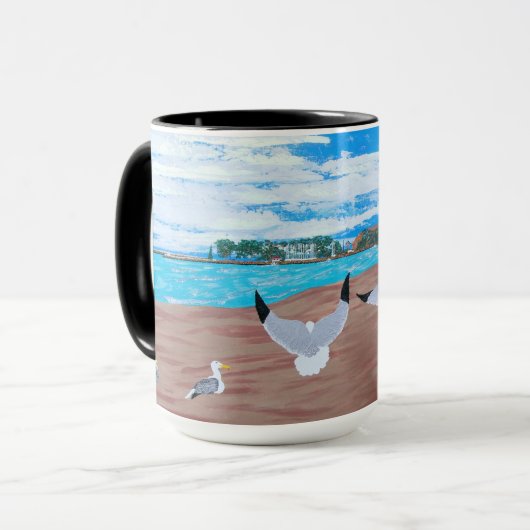 Mug Blepacific (Devant gauche)