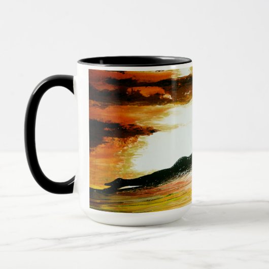 Mug Blepacific (Gauche)
