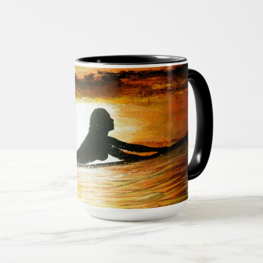 Mug Blepacific (Devant droit)