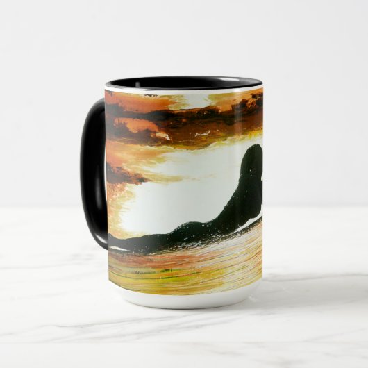 Mug Blepacific (Devant gauche)