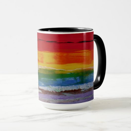 Mug Blepacific (Devant droit)