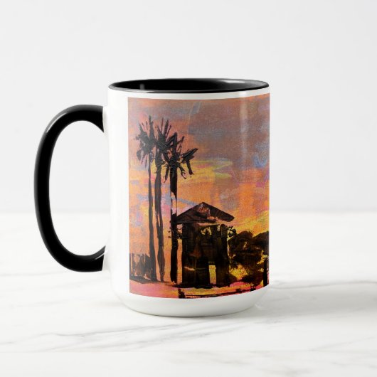 Mug Blepacific (Gauche)