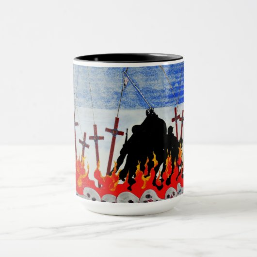 Mug Blepacific (Centre)