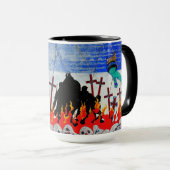 Mug Blepacific (Devant droit)