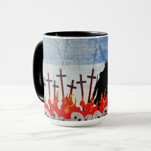 Mug Blepacific (Devant gauche)