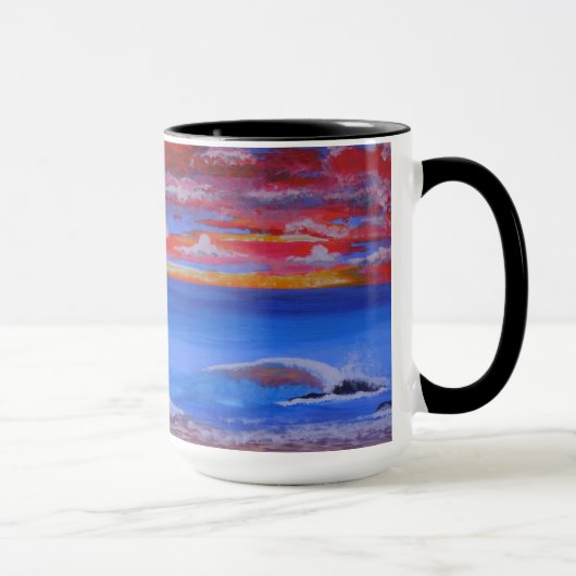 Mug Blepacific (Droite)