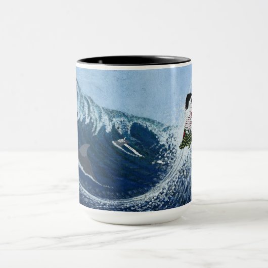 Mug Blepacific (Centre)