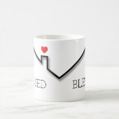 Mug Blessed Home (Centre)
