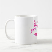Mug Blessed Mama   (Gauche)