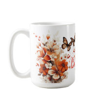 Blessed Mama Papillon Floral