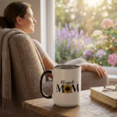 Mug Blessed Mom. 